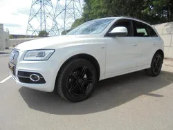 Wit Gebruikt 2013 Audi Q5 Proline SUV | € 12.480 (Eerlijke prijs)