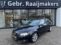 Zwart Gebruikt 2012 Audi A3 Ambition Hatchback | € 3.900 (Goede deal)