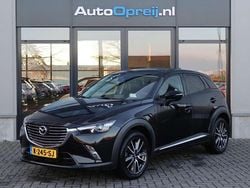 Zwart Gebruikt 2016 Mazda CX-3 SUV | € 16.995 (Eerlijke prijs)
