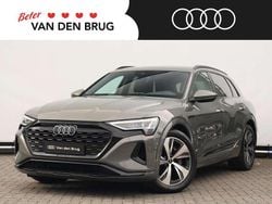 Grijs Gebruikt 2023 Audi Q8 e-tron SUV | € 51.800 (Super prijs)