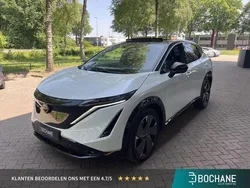 Wit Gebruikt 2024 Nissan Ariya Evolve SUV | € 41.945 (Iets duurder)
