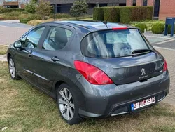 Grijs Gebruikt 2013 Peugeot 308 Allure Sedan | € 7.250 (Super prijs)