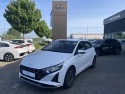 Wit Nieuw 2025 Hyundai i20 Comfort Hatchback | € 24.995 (Eerlijke prijs)
