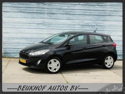 Zwart Gebruikt 2020 Ford Fiesta Hatchback | € 9.450 (Goede deal)