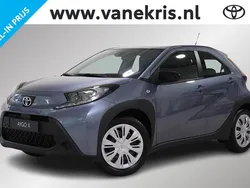 Grijs Nieuw 2025 Toyota Aygo Play Hatchback | € 21.090 (Eerlijke prijs)