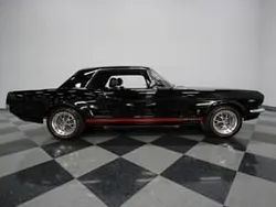 Zwart Gebruikt 1965 Ford Mustang GT Coupé | € 42.500