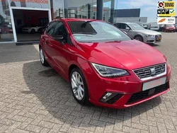 Rood Gebruikt 2019 Seat Ibiza Business Hatchback | € 18.940 (Eerlijke prijs)
