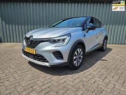 Grijs Gebruikt 2021 Renault Captur Zen SUV | € 16.999 (Goede deal)