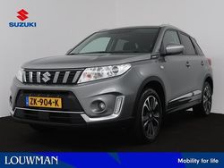 Grijs metallic Gebruikt 2019 Suzuki Vitara SUV | € 17.945 (Eerlijke prijs)