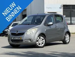 Grijs Gebruikt 2011 Opel Agila Edition Hatchback | € 5.450 (Eerlijke prijs)