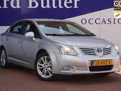 Grijs Gebruikt 2011 Toyota Avensis Business Edition Sedan | € 8.999 (Eerlijke prijs)