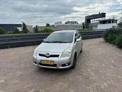 Grijs Gebruikt 2007 Toyota Verso Sol MPV | € 4.650 (Duur)