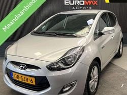 Grijs Gebruikt 2011 Hyundai ix20 Hatchback | € 6.499 (Eerlijke prijs)