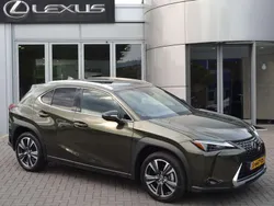 Groen Gebruikt 2023 Lexus UX 250h Business Edition SUV | € 34.890 (Eerlijke prijs)