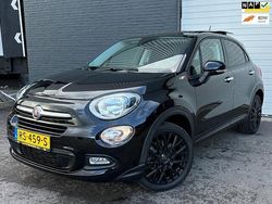 Zwart Gebruikt 2018 Fiat 500X Cross SUV | € 9.999 (Eerlijke prijs)
