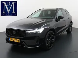 Zwart Gebruikt 2024 Volvo XC60 Ultimate SUV | € 55.440 (Super prijs)