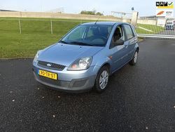 Blauw Gebruikt 2007 Ford Fiesta Ambiente Hatchback | € 1.450 (Goede deal)