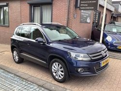 Blauw Gebruikt 2011 VW Tiguan Style SUV | € 8.950 (Eerlijke prijs)