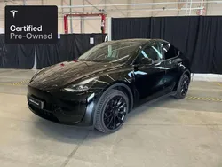 Zwart Gebruikt 2024 Tesla Model Y RWD SUV | € 38.600 (Eerlijke prijs)