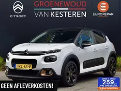 Wit Gebruikt 2019 Citroën C3 Origins Hatchback | € 15.990 (Eerlijke prijs)