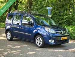Blauw Gebruikt 2017 Renault Kangoo MPV | € 13.795 (Eerlijke prijs)
