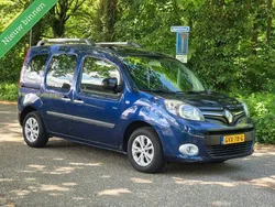 Blauw Gebruikt 2017 Renault Kangoo MPV | € 13.795 (Eerlijke prijs)