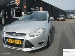 Grijs Gebruikt 2012 Ford Focus Trend Hatchback | € 5.995 (Duur)