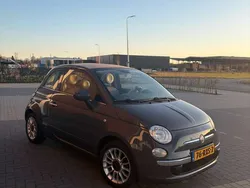 Grijs Gebruikt 2011 Fiat 500 Lounge Hatchback | € 7.250 (Iets duurder)