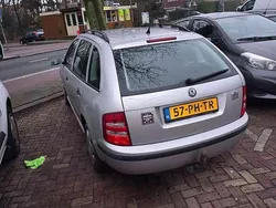 Gebruikt 2004 Skoda Fabia Elegance Stationwagen | € 1.150 (Eerlijke prijs)