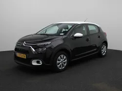 Zwart Gebruikt 2023 Citroën C3 Feel Hatchback | € 14.935 (Goede deal)