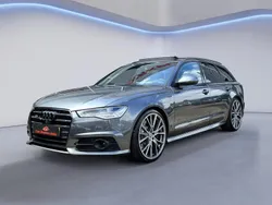 Grijs Gebruikt 2015 Audi S6 Proline Stationwagen | € 42.445