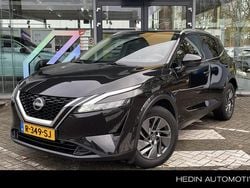 Zwart Gebruikt 2022 Nissan Qashqai Acenta SUV | € 19.980 (Eerlijke prijs)