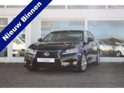 Zwart Gebruikt 2014 Lexus GS300 Luxury Line Sedan | € 19.960