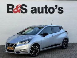 Grijs Gebruikt 2021 Nissan Micra Acenta Hatchback | € 18.700 (Eerlijke prijs)