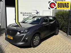 Grijs Gebruikt 2021 Peugeot 2008 Active SUV | € 14.950 (Super prijs)