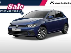 Grijs Nieuw 2024 VW Polo Edition Hatchback | € 29.990 (Eerlijke prijs)