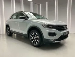 Grijs Gebruikt 2017 VW T-Roc SUV | € 19.950