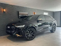 Zwart Gebruikt 2019 Audi SQ8 Premium SUV | € 79.950 (Iets duurder)