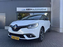 Wit Gebruikt 2018 Renault Scénic IV Bose Edition MPV | € 15.945 (Iets duurder)