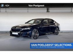 Carbon black metallic Gebruikt 2024 BMW 520 Comfort Edition Sedan | € 69.900 (Super prijs)