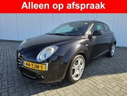 Zwart Gebruikt 2012 Alfa Romeo MiTo Hatchback | € 2.745 (Eerlijke prijs)