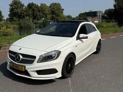 Wit Gebruikt 2013 Mercedes A250 Ambition Hatchback | € 15.000 (Eerlijke prijs)