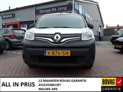 Wit Gebruikt 2018 Renault Kangoo Komfort MPV | € 9.650 (Iets duurder)