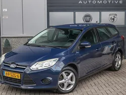 Blauw Gebruikt 2012 Ford Focus Trend Stationwagen | € 4.250 (Goede deal)