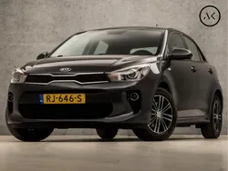 Grijs Gebruikt 2017 Kia Rio Sport Hatchback | € 9.445 (Eerlijke prijs)