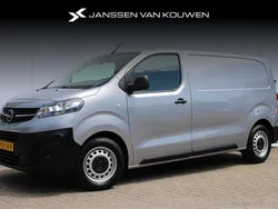Grijs Gebruikt 2023 Opel Vivaro S Van | € 22.712 (Eerlijke prijs)