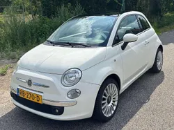 Wit Gebruikt 2010 Fiat 500 Hatchback | € 4.100 (Eerlijke prijs)