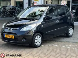 Zwart Gebruikt 2008 Hyundai i10 Active Hatchback | € 3.995 (Duur)