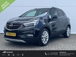 Zwart Gebruikt 2019 Opel Mokka X Innovation SUV | € 16.735 (Eerlijke prijs)