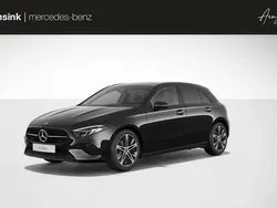 Zwart Nieuw 2025 Mercedes A180 Luxury Hatchback | € 43.571 (Eerlijke prijs)
